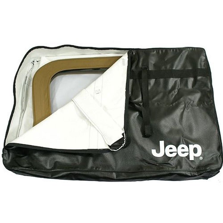 Window Storage Bag 1997-06 Jeep Wrangler SWB
