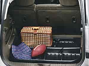 Adjustable Cargo Area Tray 2001-10 Chrysler PT Cruiser Classic