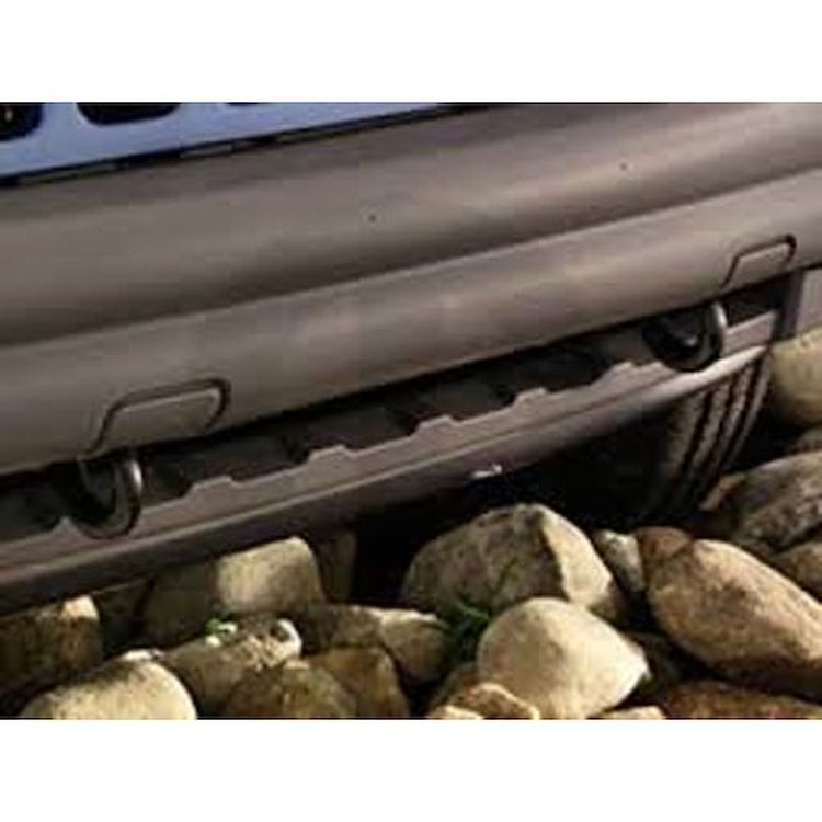 Tow Hooks 2002-07 Jeep Liberty