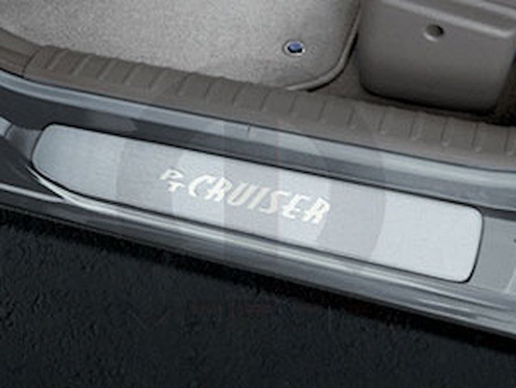 Door Sill Guards 2001-10 Chrysler PT Cruiser Classic
