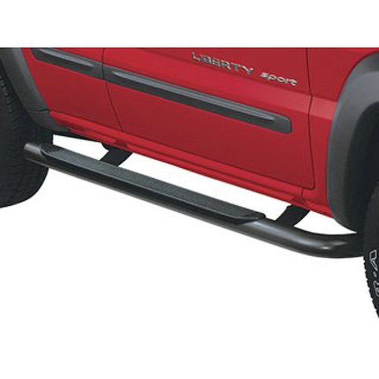 Tubular Side Steps 2002-07 Jeep Liberty