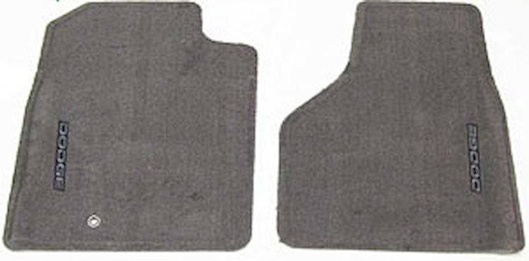 Production Style Carpet Mats 2002-05 Dodge Ram 1500/2500/3500