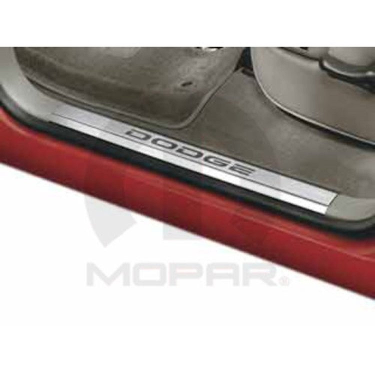 Door Sill Guards 2002-08 Dodge Ram 1500