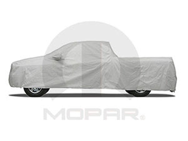 Full Vehicle Cover 2002-08 Dodge Ram 1500