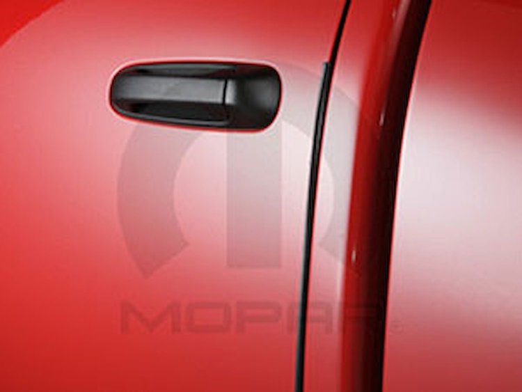 Door Edge Guards 2002-08 Dodge Ram 1500