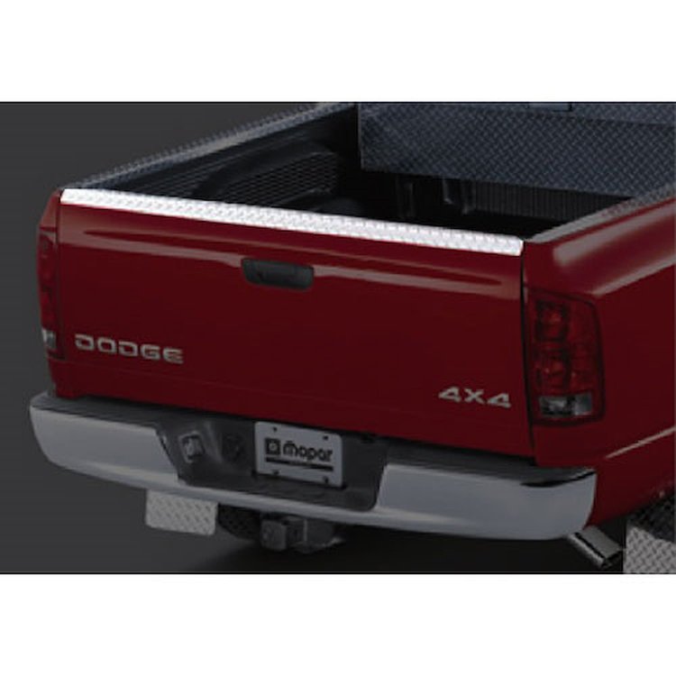 Tailgate Top Edge 2010-13 Dodge Ram 1500/2500/3500