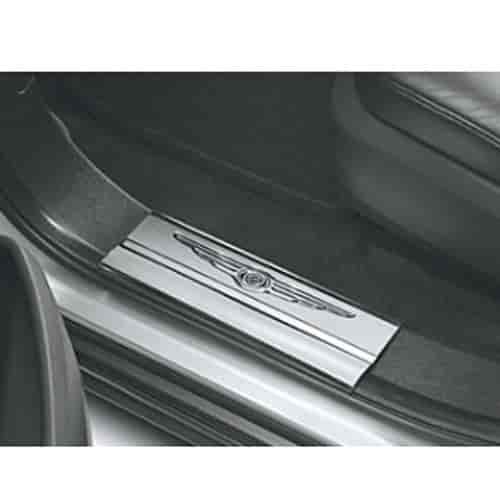 Door Sill Guards 2004-08 Chrysler Pacifica