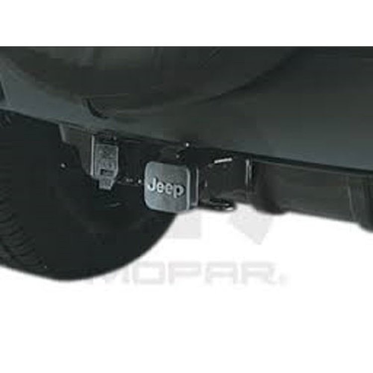 Trailer Hitch Receiver 2002-07 Jeep Liberty