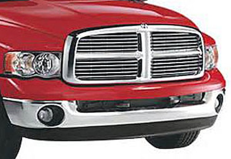Horizontal Grille Insert 2002-05 Dodge Ram 1500/2500/3500