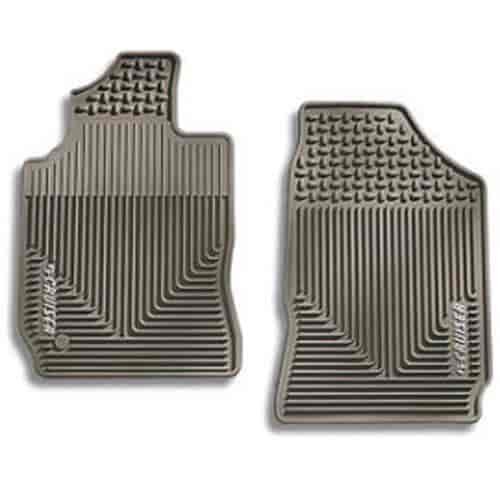 Slush-Style Floor Mats 2003-05 Chrysler PT Cruiser Classic