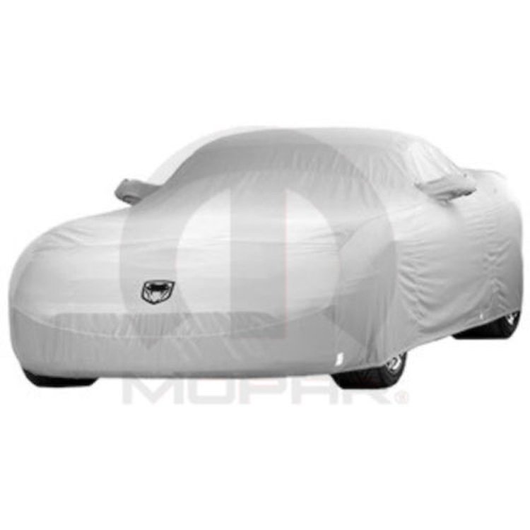 Full Vehicle Cover 2003-10 Dodge Viper Convertible