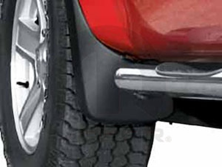 Deluxe Molded Splash Guards 2004-09 Dodge Durango