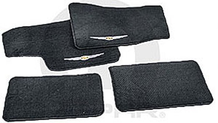Premium Carpet Mats 2005-10 Chrysler 300