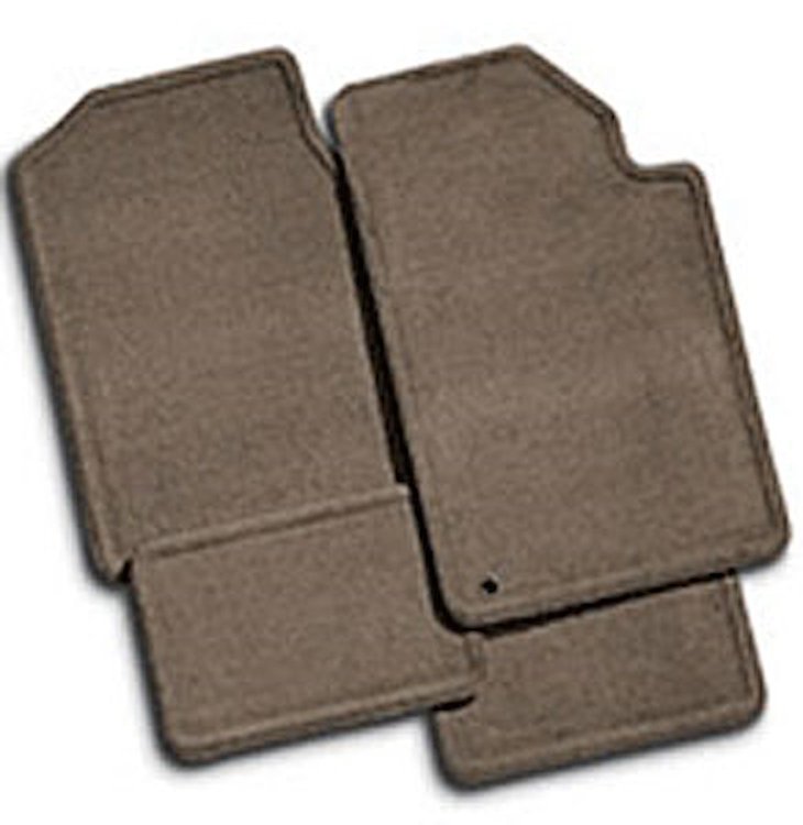 Production Style Carpet Mats 2001-04 Dodge Neon