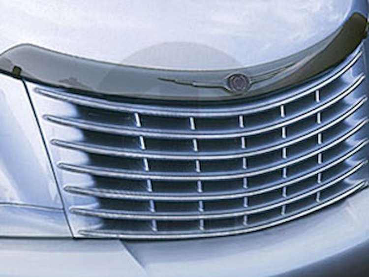 Front Air Deflector 2001-10 Chrysler PT Cruiser Classic