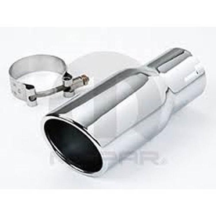 Chrome Exhaust Tip 2011-13 Chrysler 200