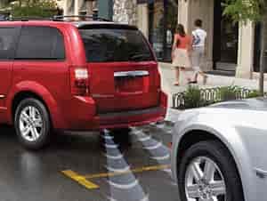 Park Distance Sensors