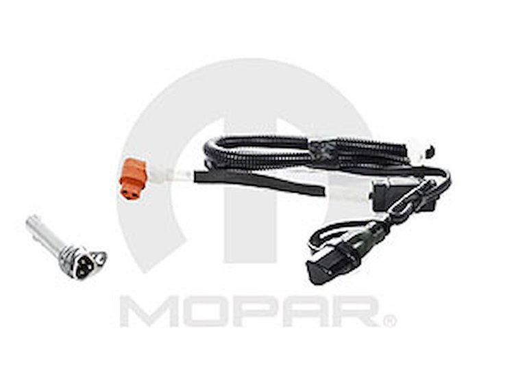 Engine Block Heater 2004-08 Chrysler Pacifica