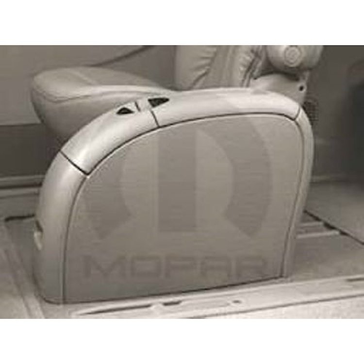 Center Console 2004-07 Chrysler Town & Country/Dodge Caravan