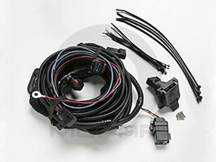 Trailer Tow Wiring Harness Kit 2004-06 Dodge Durango