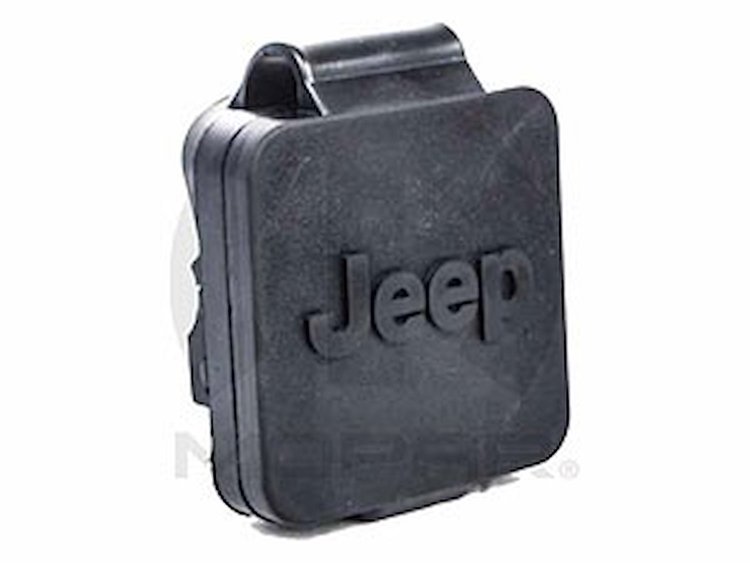 Hitch Receiver Plug 2006-10 Jeep Commander