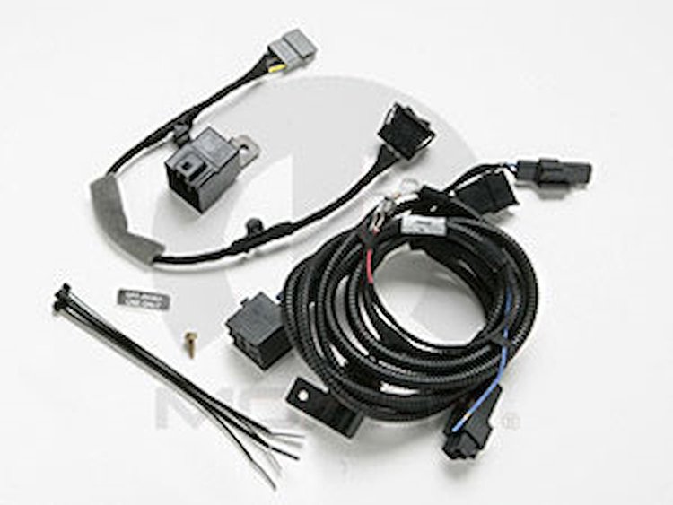 Wiring Harness 1997-06 Jeep Wrangler SWB