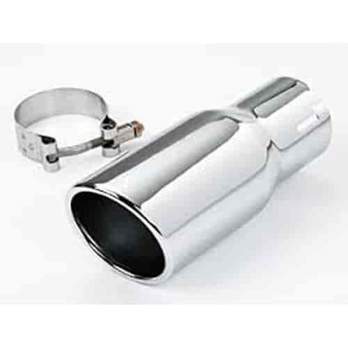 Chrome Exhaust Tip 2001-11 Chrysler/Dodge/Jeep