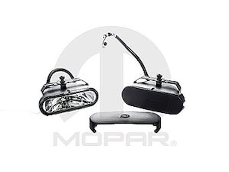 Off-Road Lights Chrysler/Dodge/Jeep