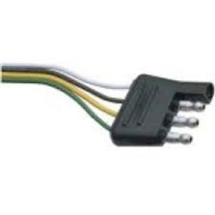 Trailer Tow Wiring Harness Kit 2004-07 Chrysler Town & Country/Dodge Caravan, Grand Caravan
