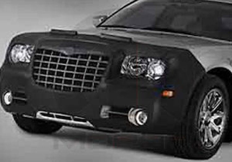 Front End Cover 2005-10 Chrysler 300