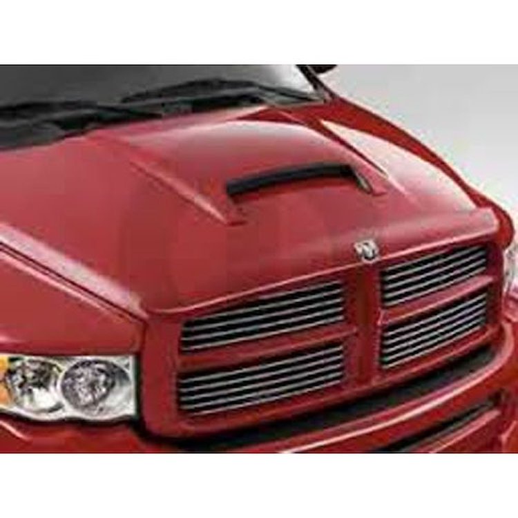 Bolt-on Hood Scoop 2002-08 Dodge Ram 1500