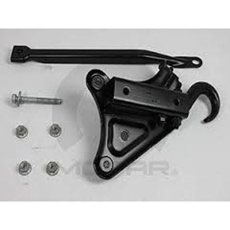 Tow Hook 2006-10 Jeep Commander