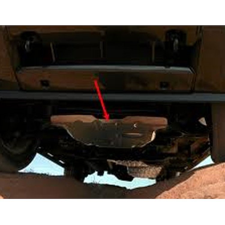 Front Suspension Skid Plate 2006-10 Jeep Commander
