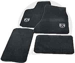 Premium Carpet Mats 2006-10 Dodge Charger