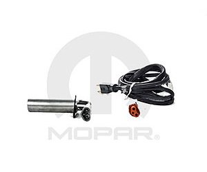 Engine Block Heater 2005-10 Dodge Ram 1500
