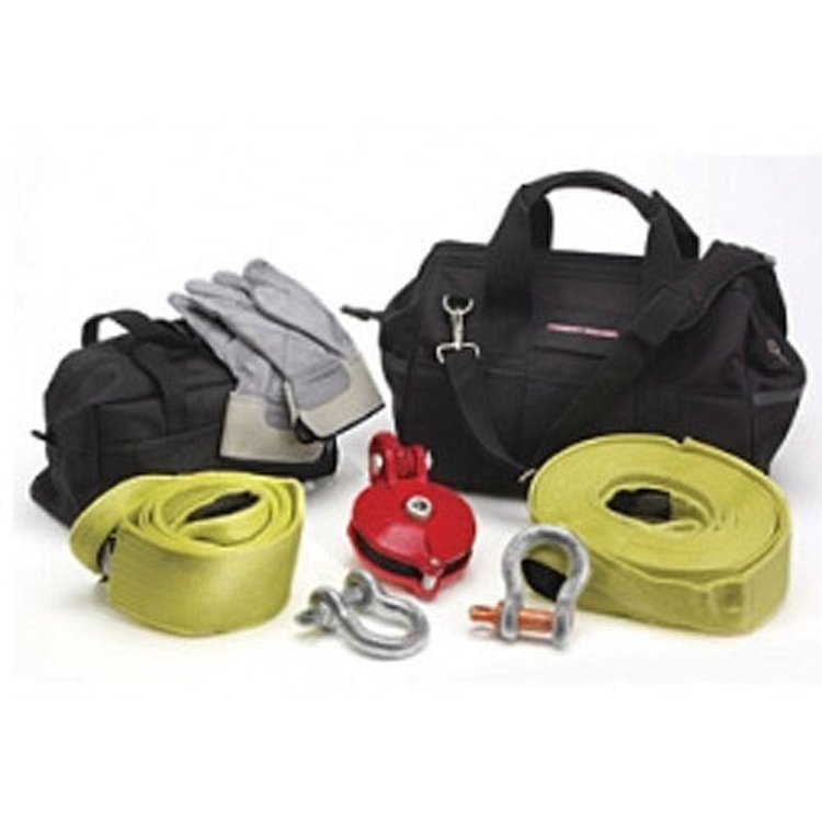 Winch Accessory Kit Dodge Ram Kit Includes:
