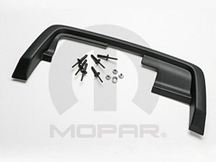 Hitch Receiver Bezel 2005-10 Jeep Grand Cherokee
