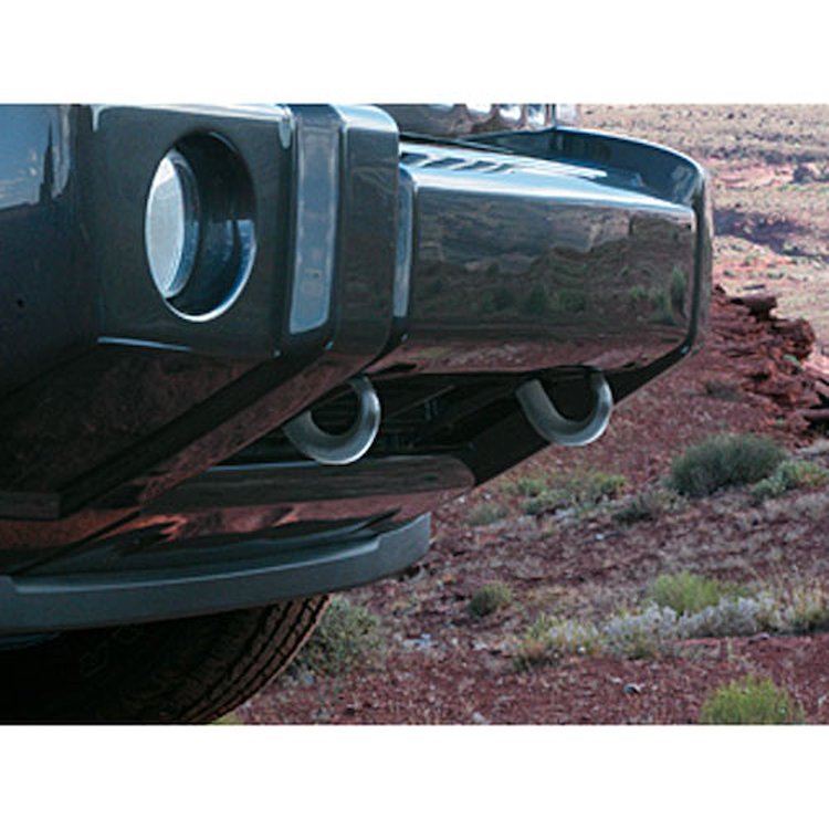 Tow Hooks 2006-10 Jeep Commander