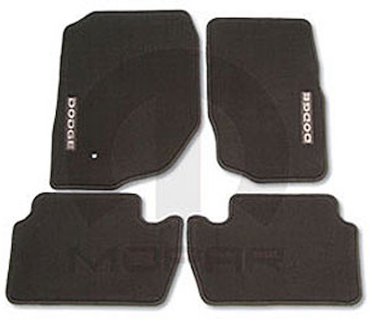 Premium Carpet Mats 2004-09 Dodge Durango