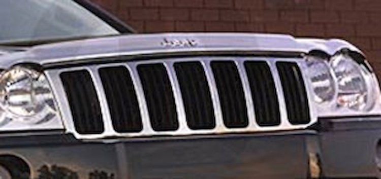 Front Air Deflector 2005-10 Jeep Grand Cherokee