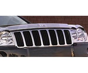 Front Air Deflector 2005-10 Jeep Grand Cherokee