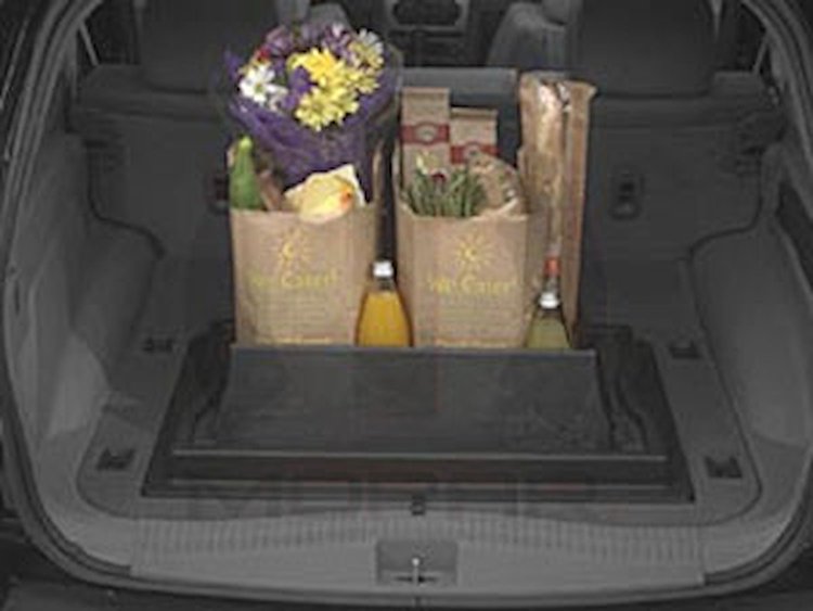 Molded Cargo Area Tray 2005-10 Jeep Grand Cherokee