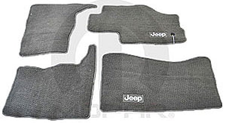 Premium Carpet Mats 2006-10 Jeep Commander