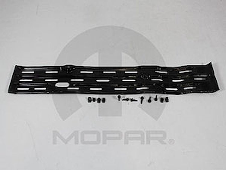 Transfer Case Skid Plate 2005-11 Dodge Dakota
