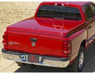 COVER TONNEAU-HARD