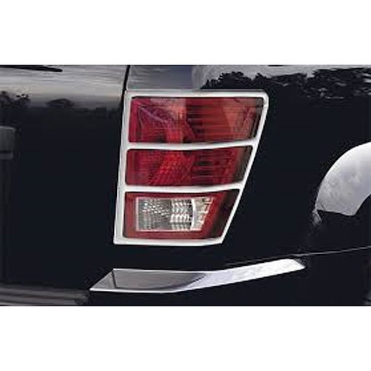 Taillamp Guards 2005-10 Jeep Grand Cherokee