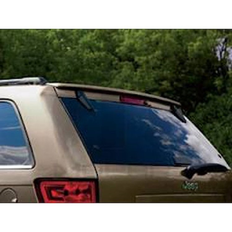 Rear Spoiler 2005-10 Jeep Grand Cherokee