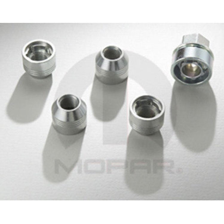 1-Piece Wheel Lock Kit 2005-10 Chrysler 300