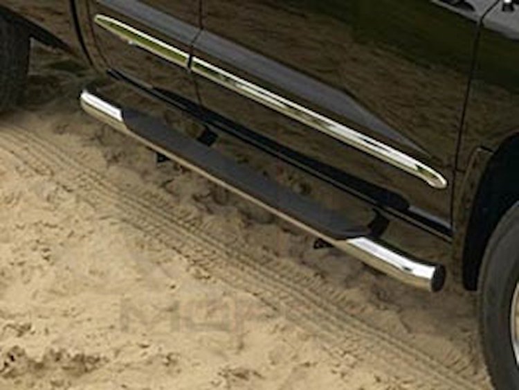 Tubular Side Steps 2005-11 Dodge Dakota