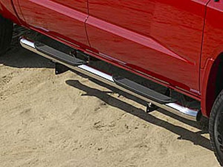 Tubular Side Steps 2005-11 Dodge Dakota